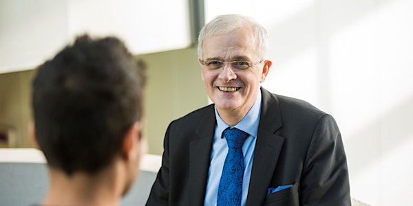 Vice-Chancellor's All-Staff Address (June 2017)