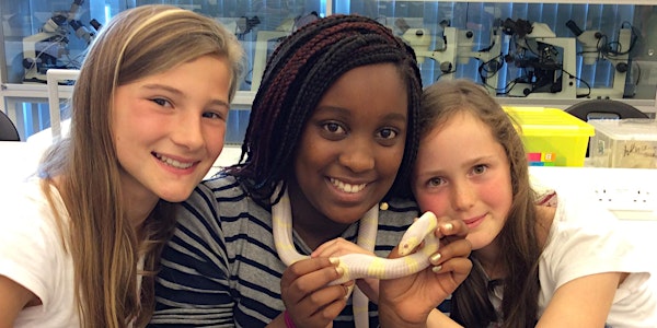 Bio-EXPLORERS Science Holiday Camp 17th - 21st July 2017