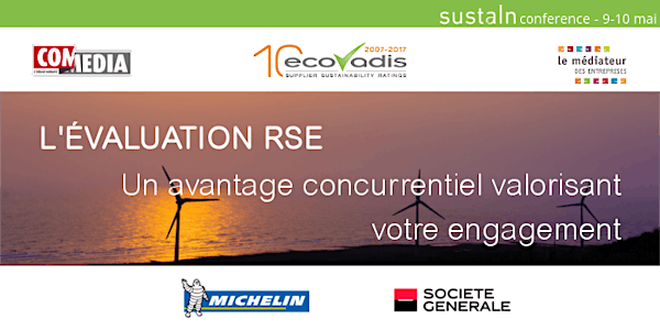 L'évaluation RSE : Un avantage concurrentiel valorisant votre engagement
