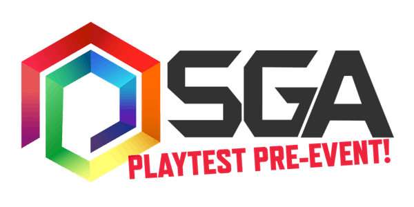 Playtest & Showcase  SGA'22