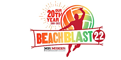 20th Annual MR MIKES Beach Blast Volleyball Tournament tickets