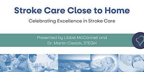 STEGH Talks: Stroke Month Edition primary image