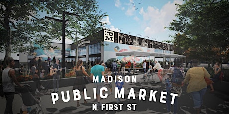 Cooking up opportunities: the Madison Public Market is ready to launch
