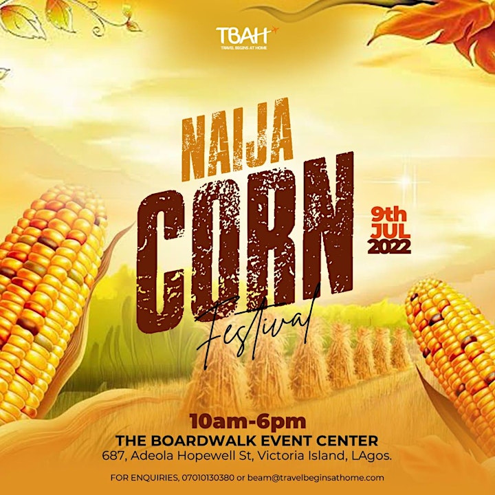 Naija Corn Festival 2022 image
