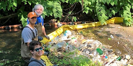 Clean River Project - Sponsored by PepsiCo