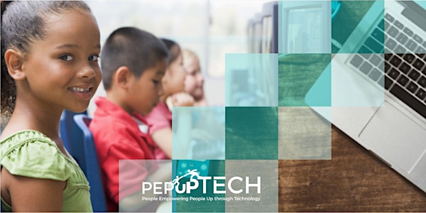 PepUp Tech Summer Explorers Fundraiser