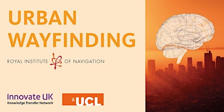 Urban Wayfinding and the Brain primary image