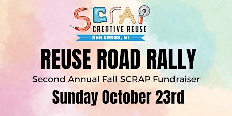 Reuse Road Rally - Second Annual