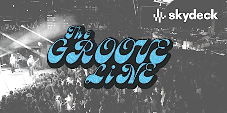 Disco Party with The Groove Line on Skydeck at Assembly Hall | FREE tickets