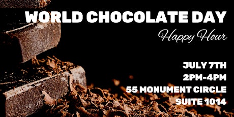 World Chocolate Day Happy Hour tickets