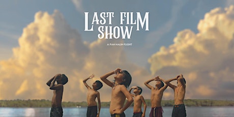 Scottish premiere of LAST FILM SHOW with Q&A and wetplate photography! tickets