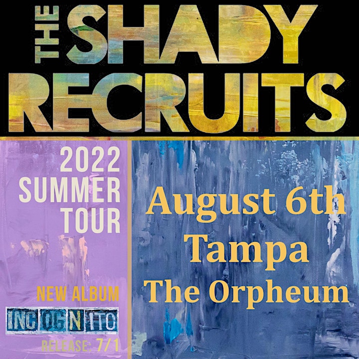 The Shady Recruits has been Cancelled image