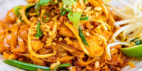 Take Pad Thai to Your Kitchen - Cooking Class by Classpop!™