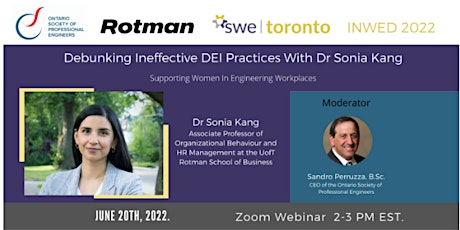 Debunking ineffective DEI practices with Dr Sonia