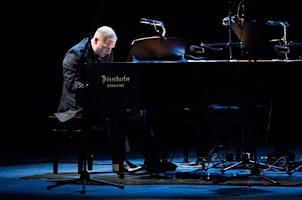 Truth, Beauty & Goodness Event: Matthew Mayer on Piano