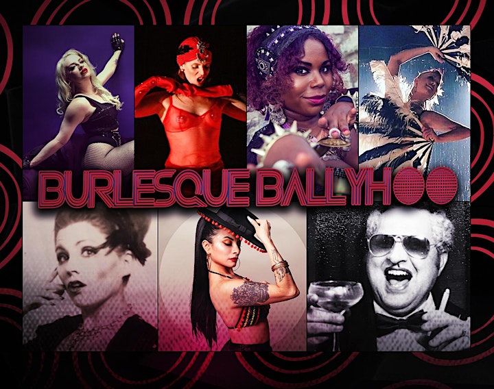 Burlesque Ballyhoo image