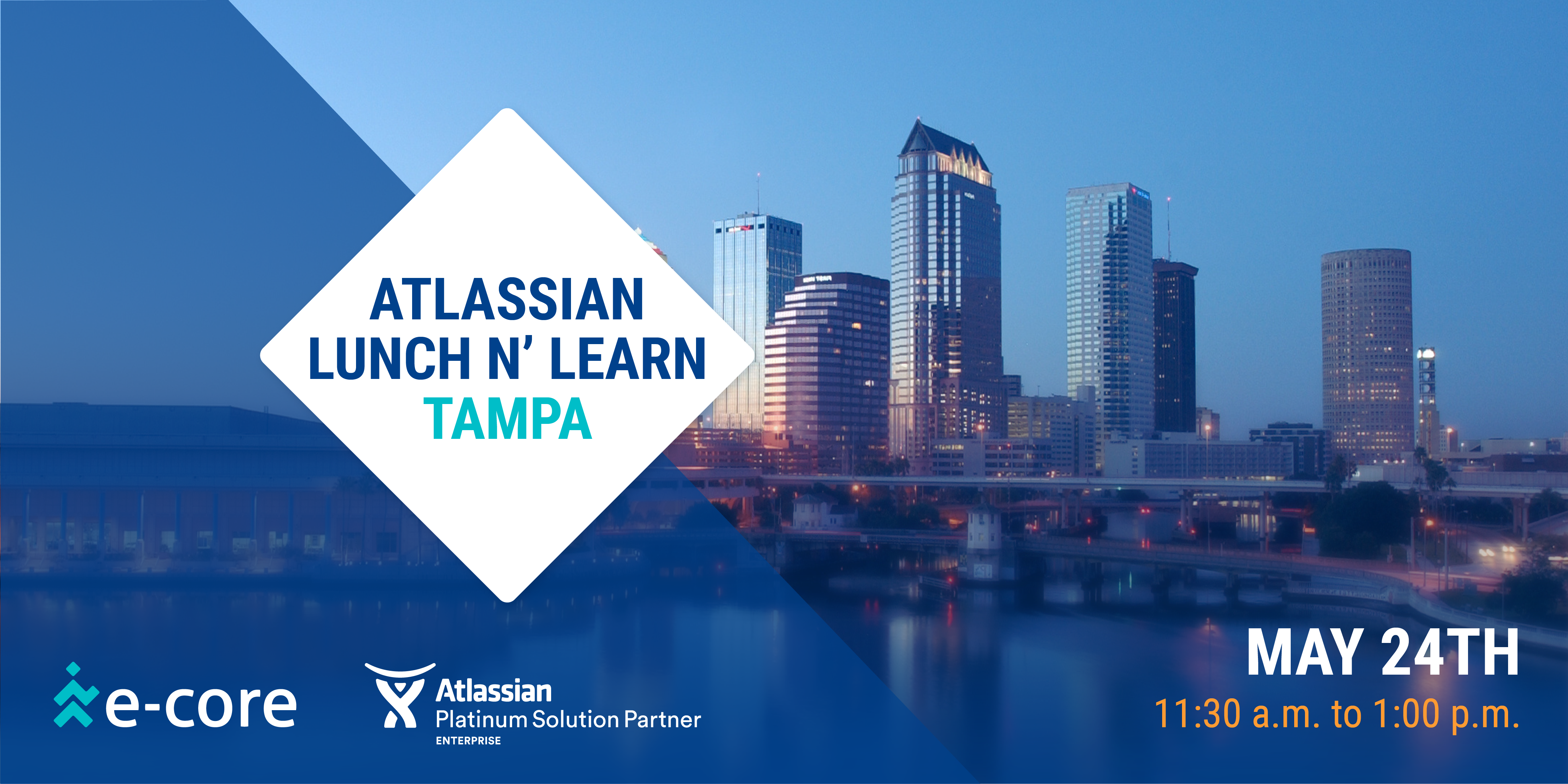 Atlassian Lunch n' Learn Tampa