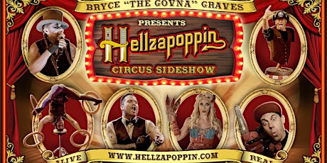 Hellzapoppin Circus SideShow
