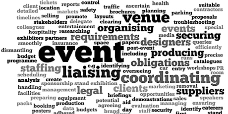 Events Management primary image