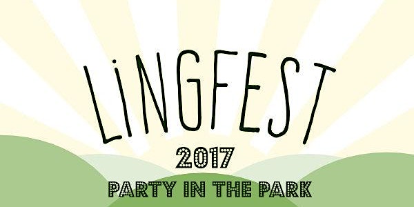 Lingfest 2017