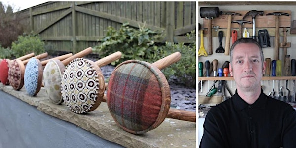 Traditional Upholstery with Mick Sheridan