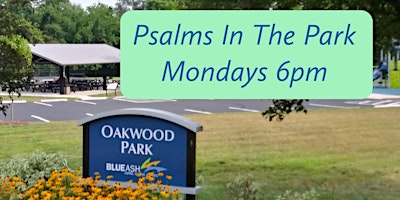 Psalms In The Park