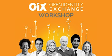 OIX Workshop - **NEW DATE** 20th July 2022 primary image