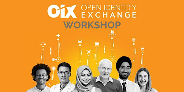 OIX Workshop - **NEW DATE** 20th July 2022