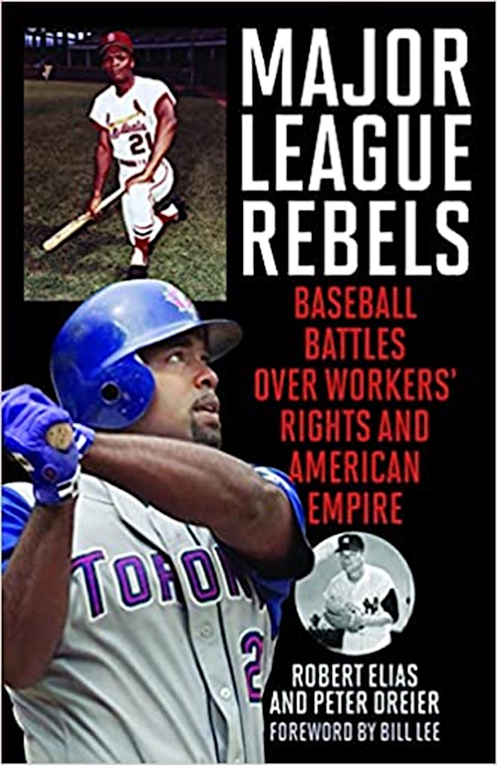 Baseball Rebels: Athletes Who Refused to Shut Up image