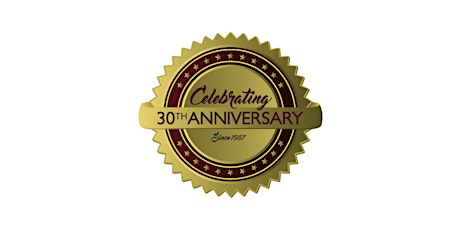 30th Anniversary Party primary image