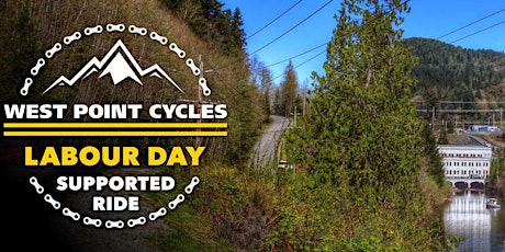 West Point Cycles BC Day 2022 Supported Century Ride tickets