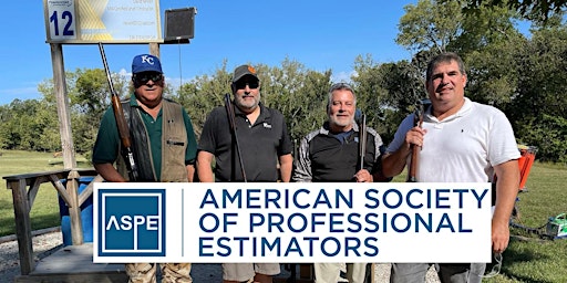 ASPE 2022 Sporting Clays Shoot, 5th Annual Clays for Care September 15, '22