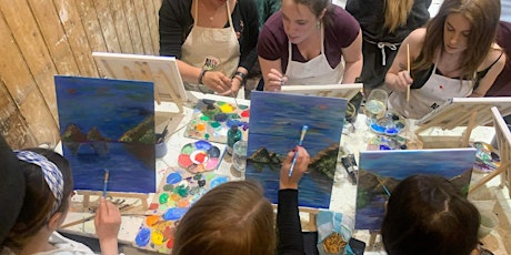 Adult's Workshop: Sip and Paint tickets