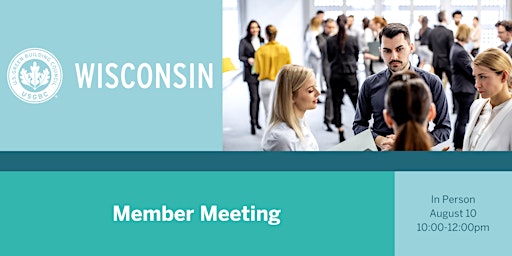 USGBC  Wisconsin Member Meeting - Milwaukee