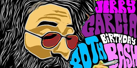 Jerry Garcia's 80th Birthday Bash at Asheville Music Hall tickets
