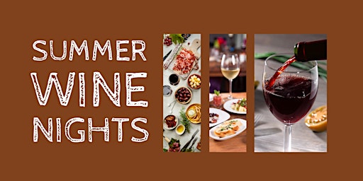 Summer Wine Nights at Sweetspot