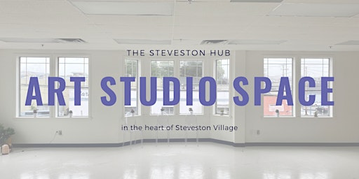 ART STUDIO SPACE in Steveston Village