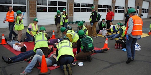 Community Emergency Response Training