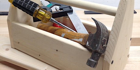 Tinkering School: Build Your Own Toolbox