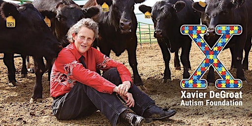 Thinking in Pictures with Dr. Temple Grandin