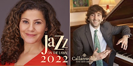 Joe Alterman & Karla Harris – Jazz on the Lawn 2022