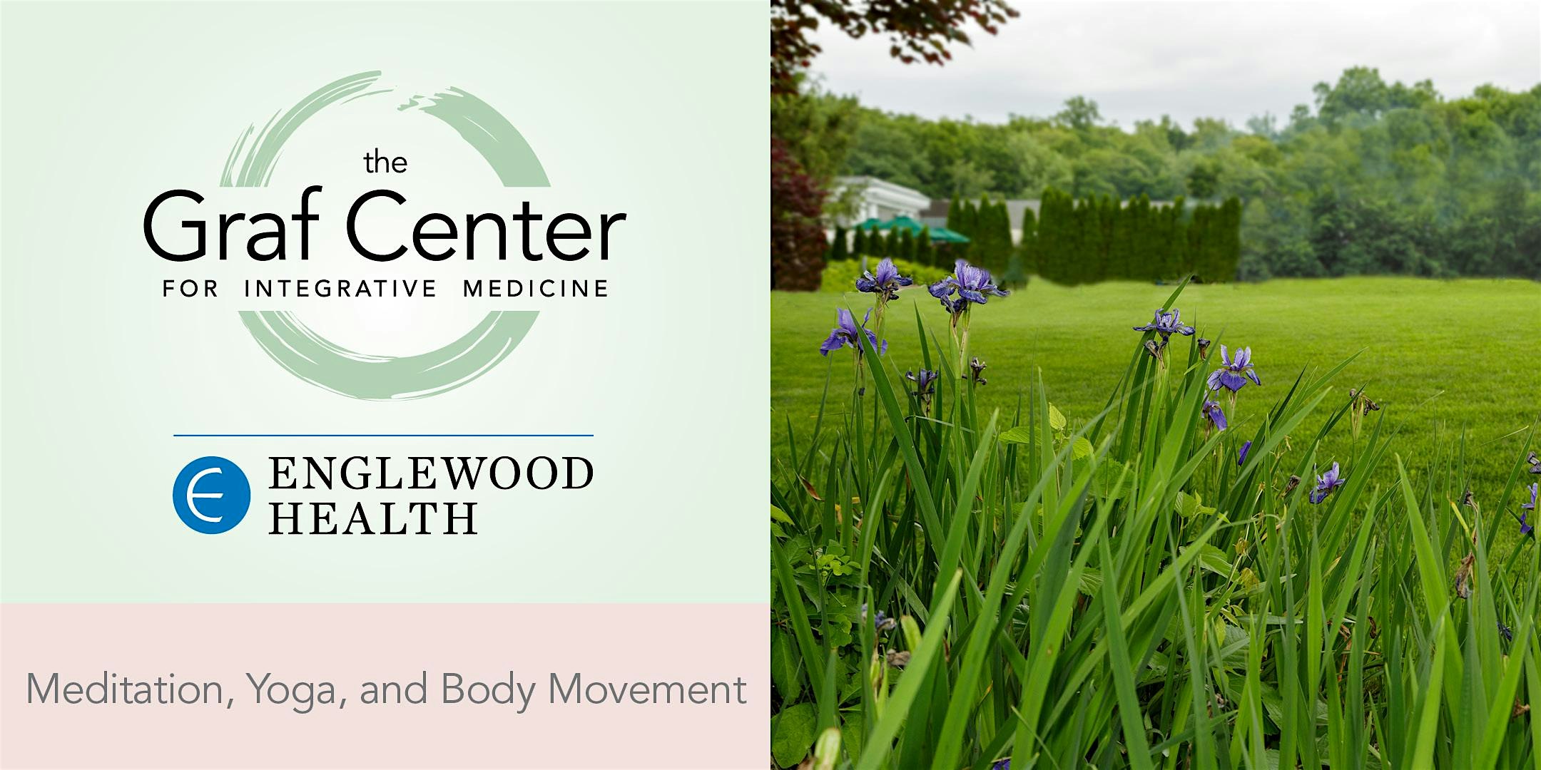 More info: Meditation and Yoga at Englewood Field Club