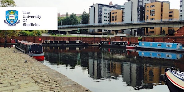 Water stories of Sheffield