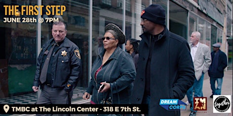THE FIRST STEP Screening + Discussion (Davenport, Iowa) tickets