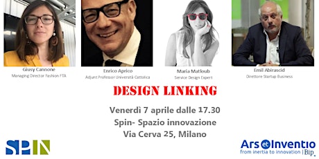 Immagine principale di Design Linking 