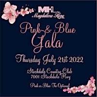 Pink & Blue Gala