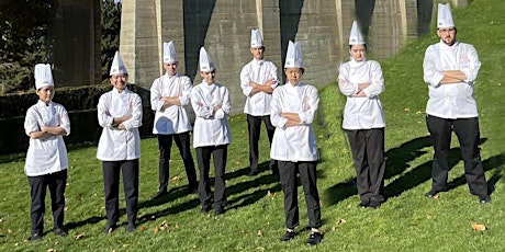 Jr Culinary Team Canada's GOLD MEDAL BANQUET at 40 Knots Winery tickets