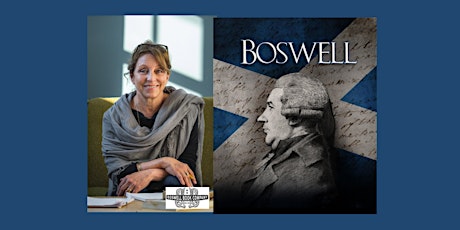 Marie Kohler, playwright of BOSWELL - an in-person Boswell event tickets