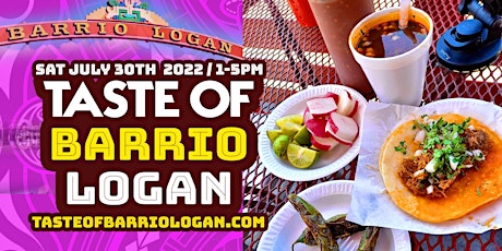 Taste of Barrio Logan tickets