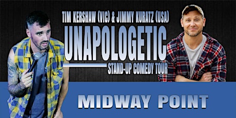 STAND-UP comedy ♦ MIDWAY POINT TAVERN tickets